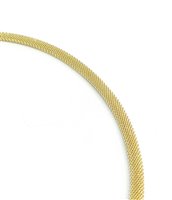 Collana Stocco Gioielli Donna in Oro CPMOG1 - CPMOG1